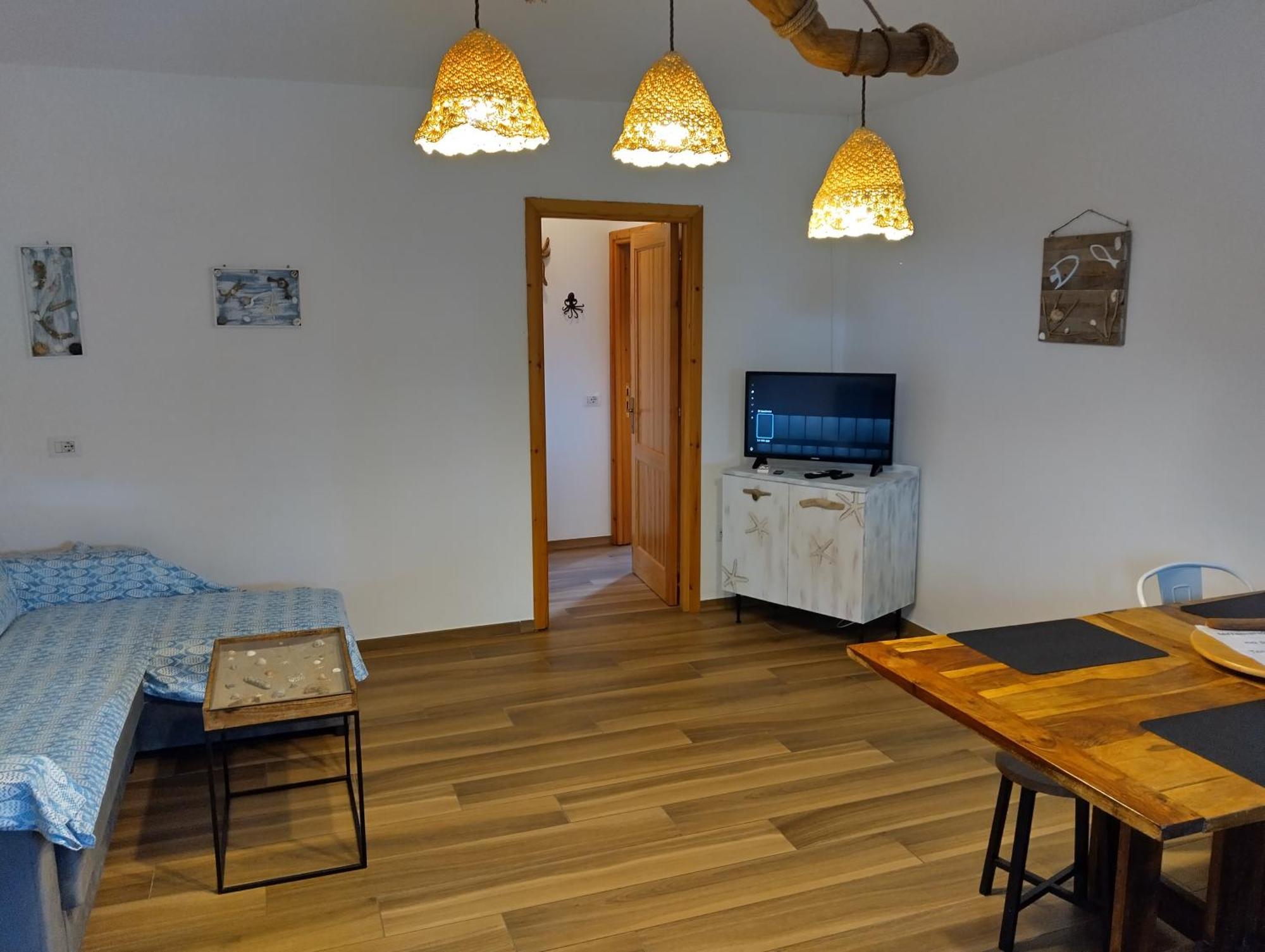 Apartament Mare Valledoria  Zewnętrze zdjęcie
