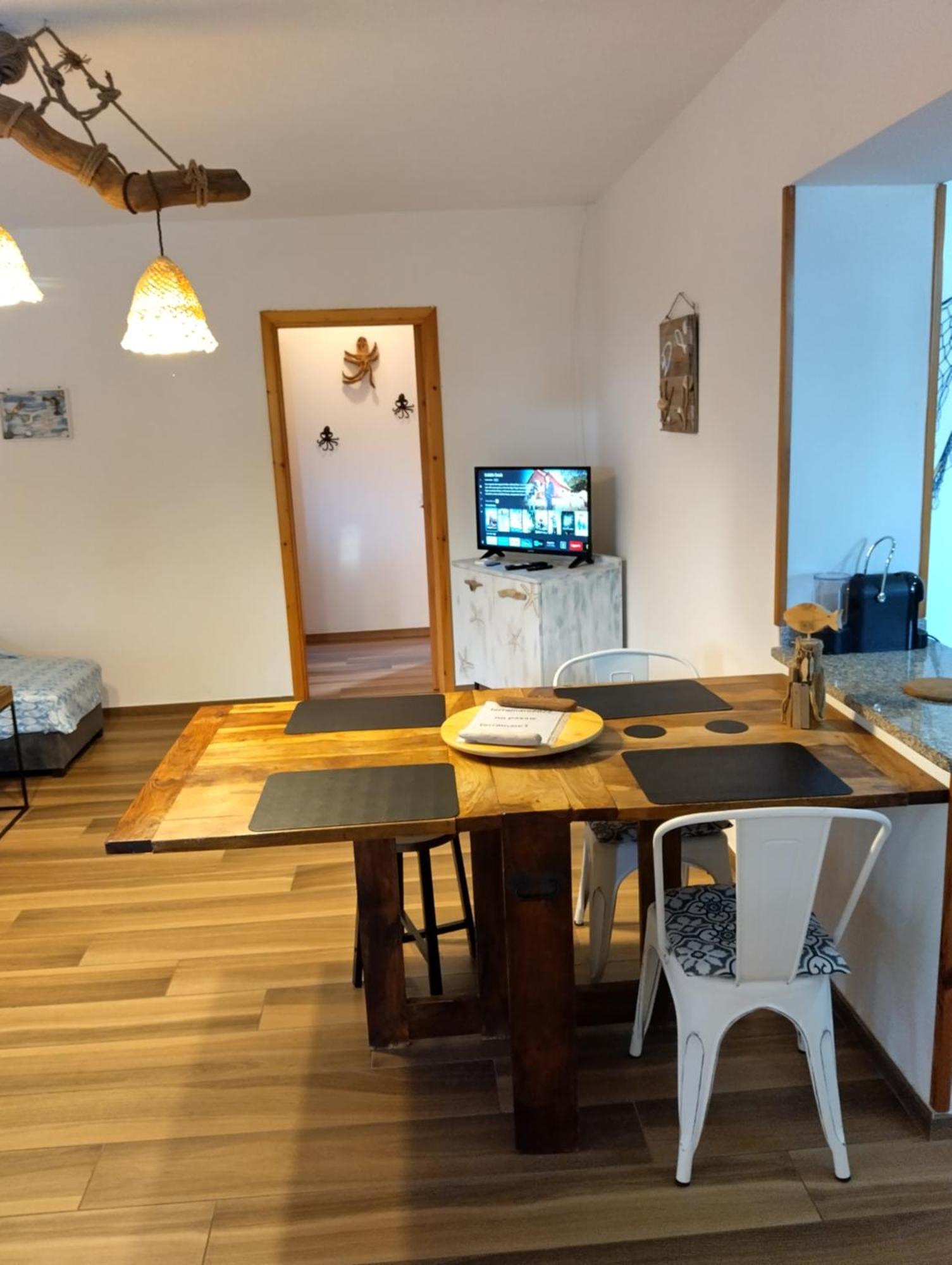Apartament Mare Valledoria  Zewnętrze zdjęcie