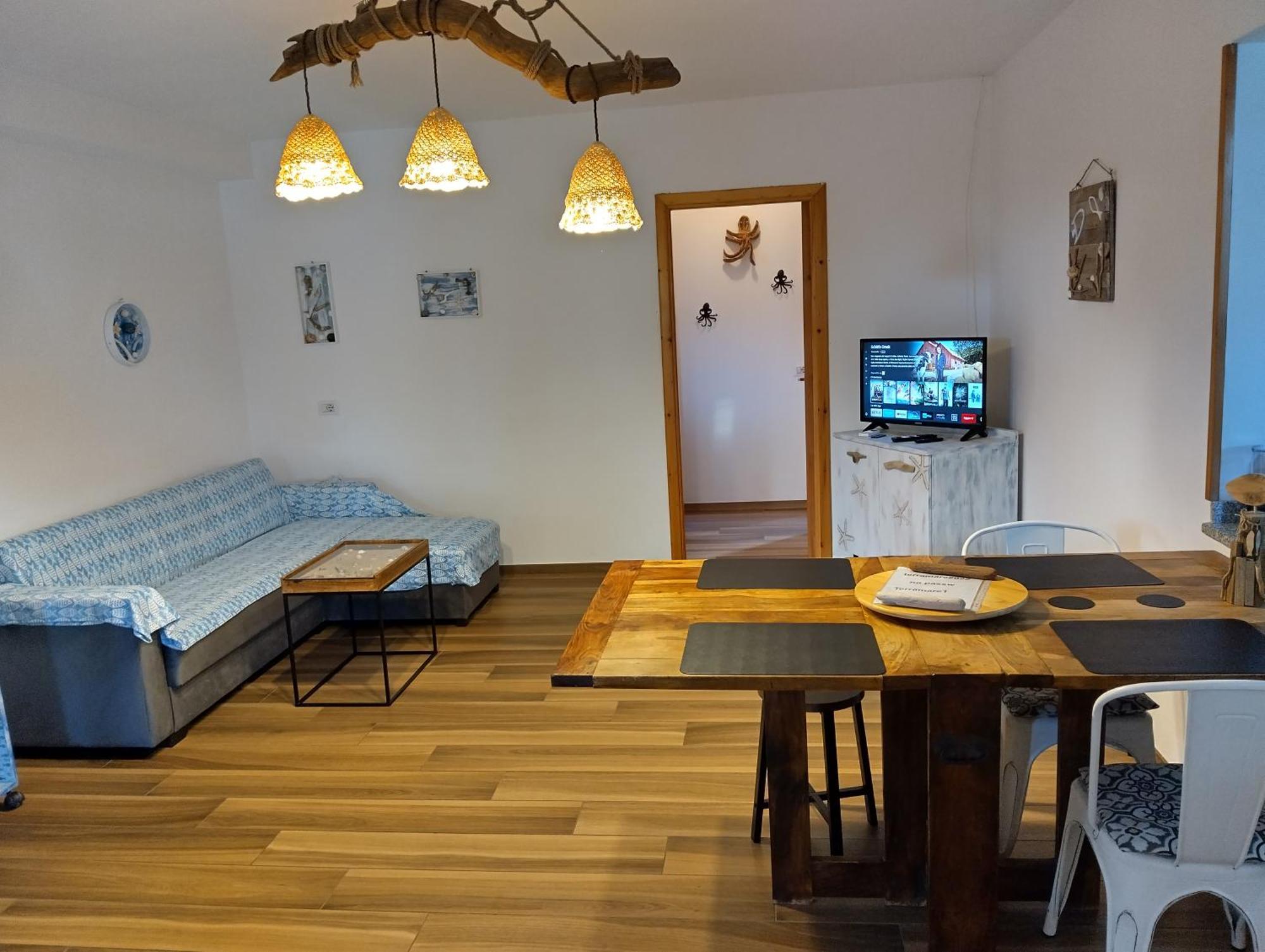 Apartament Mare Valledoria  Zewnętrze zdjęcie