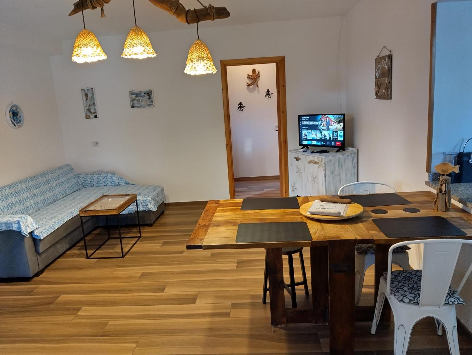 Apartament Mare Valledoria  Zewnętrze zdjęcie