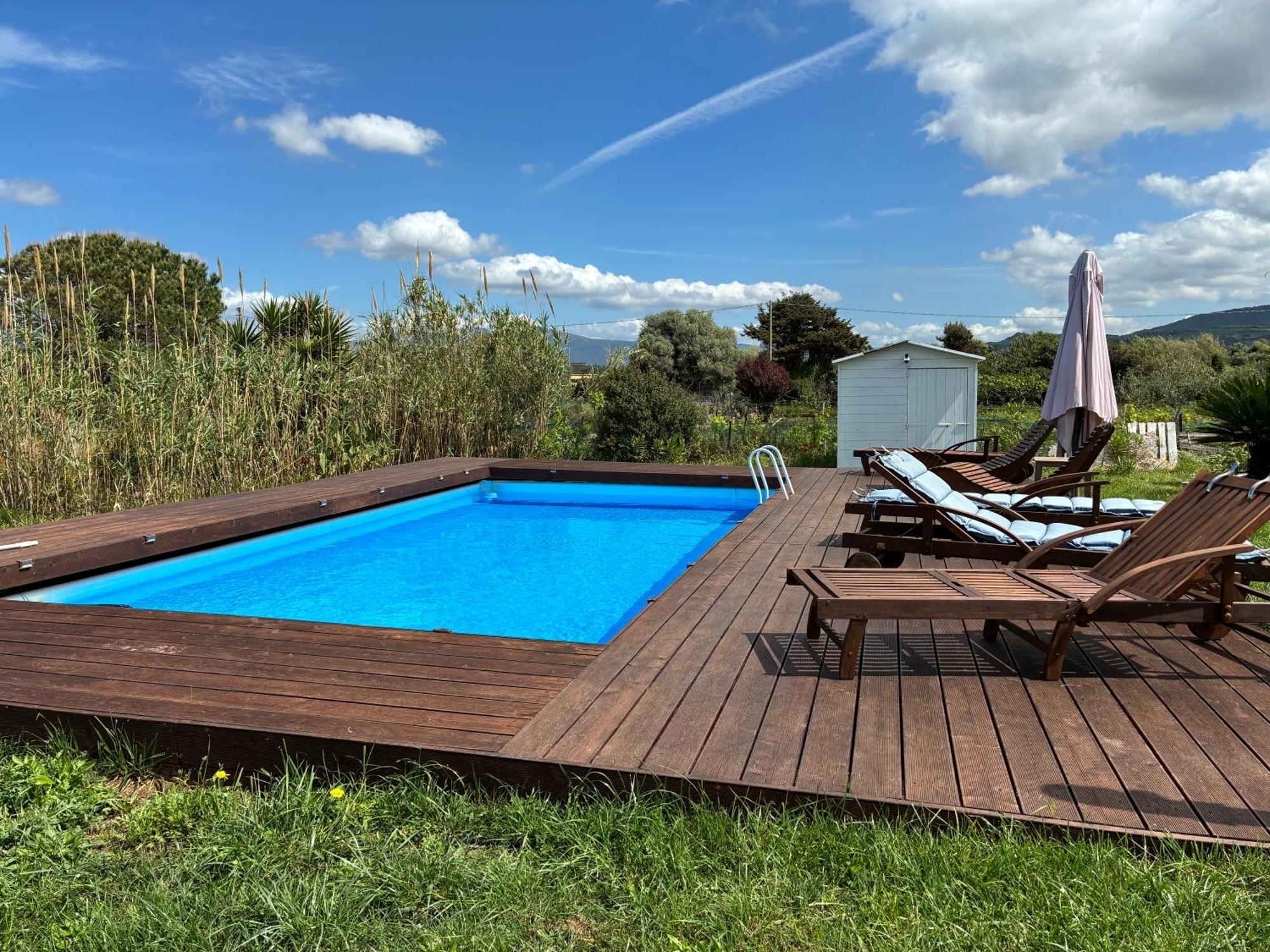 Apartament Mare Valledoria  Zewnętrze zdjęcie